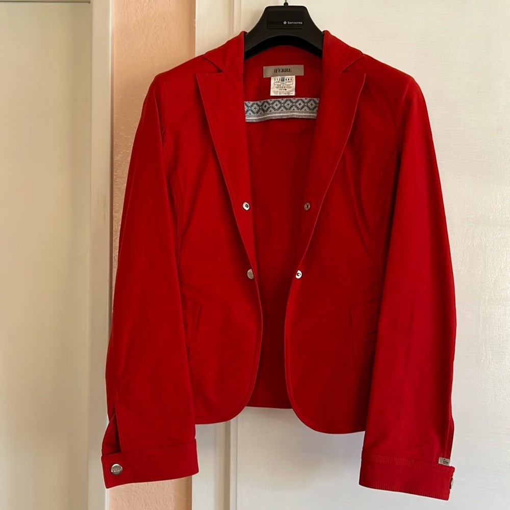 Ferre Jean; made in Italy